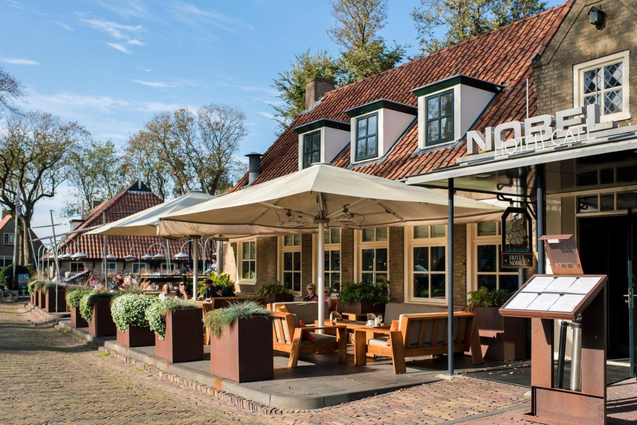 באלום Nobel Hotel Ameland מראה חיצוני תמונה
