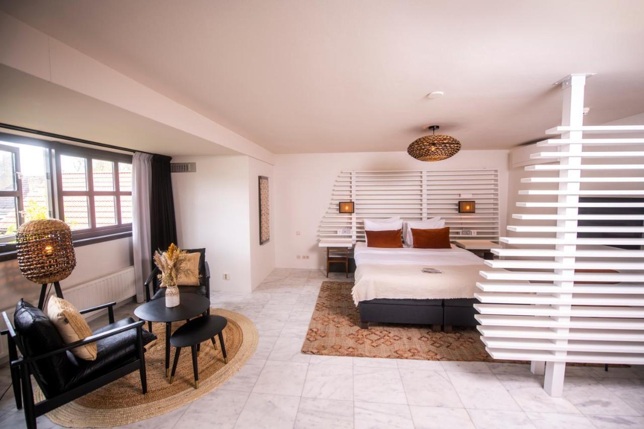 באלום Nobel Hotel Ameland מראה חיצוני תמונה