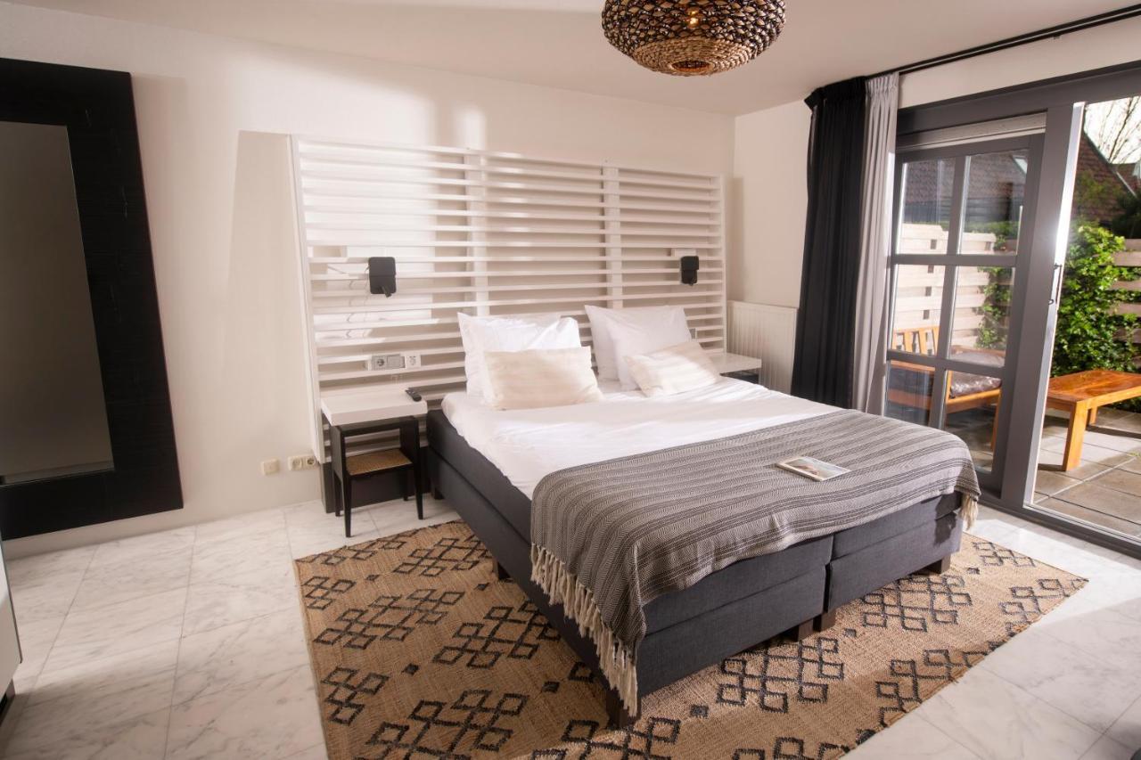 באלום Nobel Hotel Ameland מראה חיצוני תמונה
