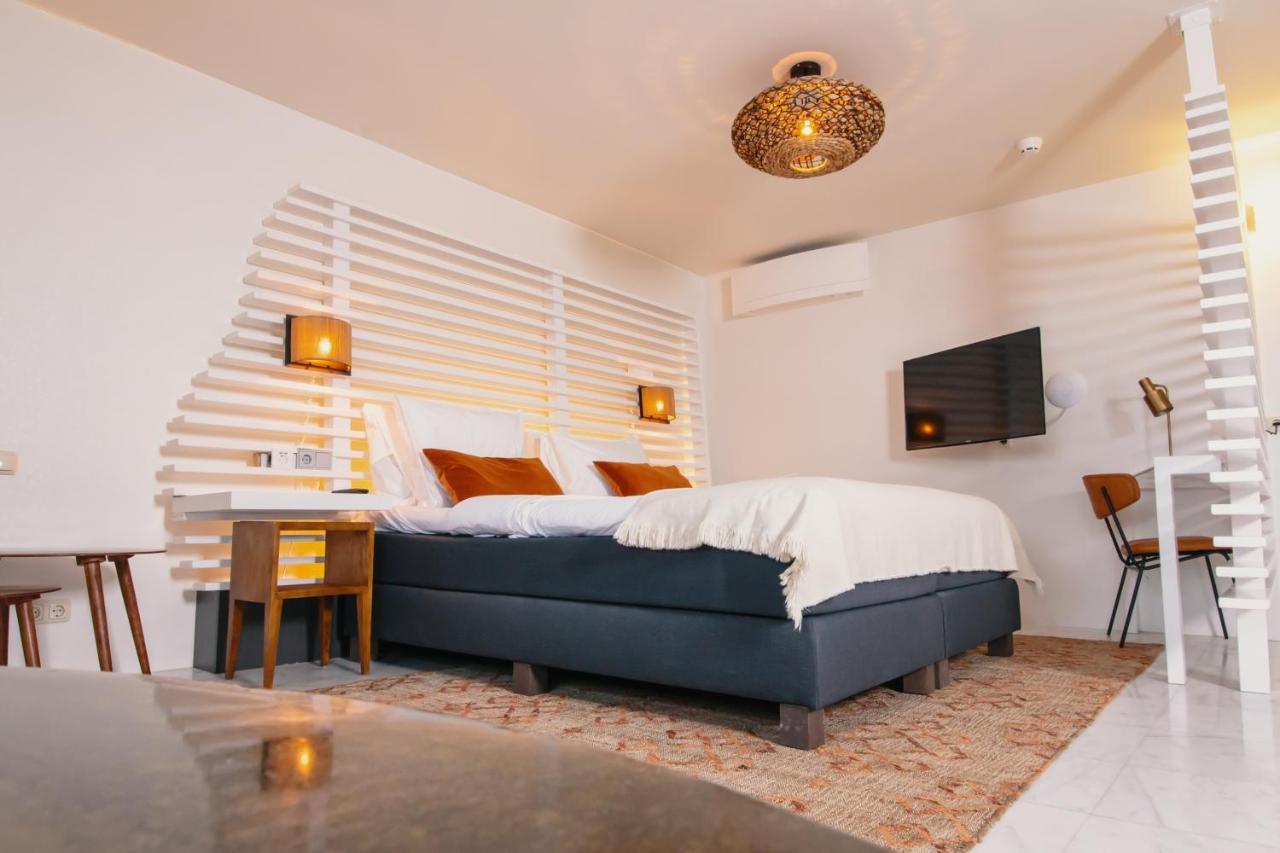 באלום Nobel Hotel Ameland מראה חיצוני תמונה