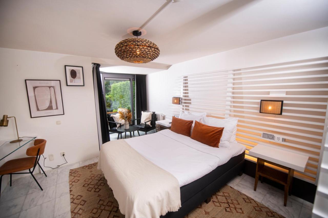 באלום Nobel Hotel Ameland מראה חיצוני תמונה