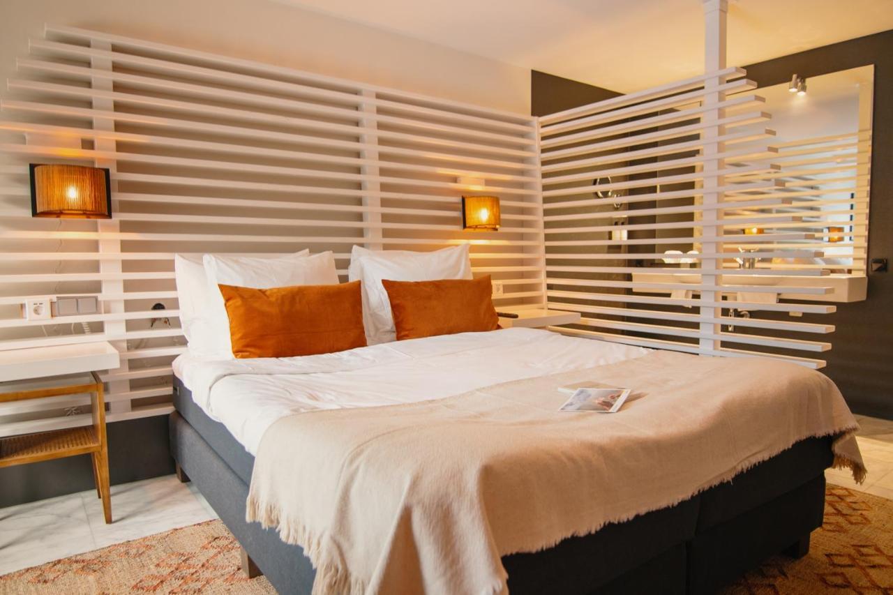 באלום Nobel Hotel Ameland מראה חיצוני תמונה