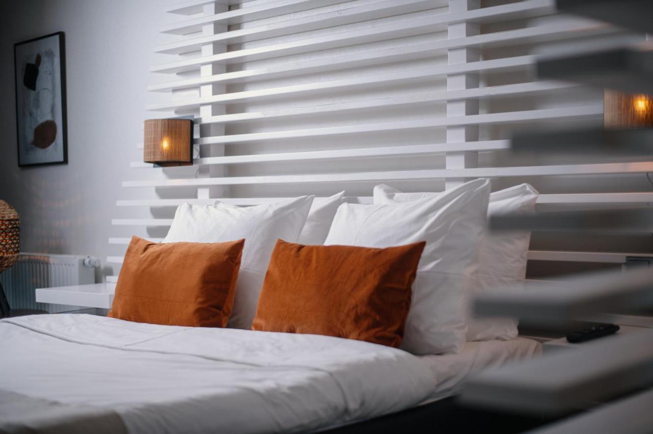 באלום Nobel Hotel Ameland מראה חיצוני תמונה