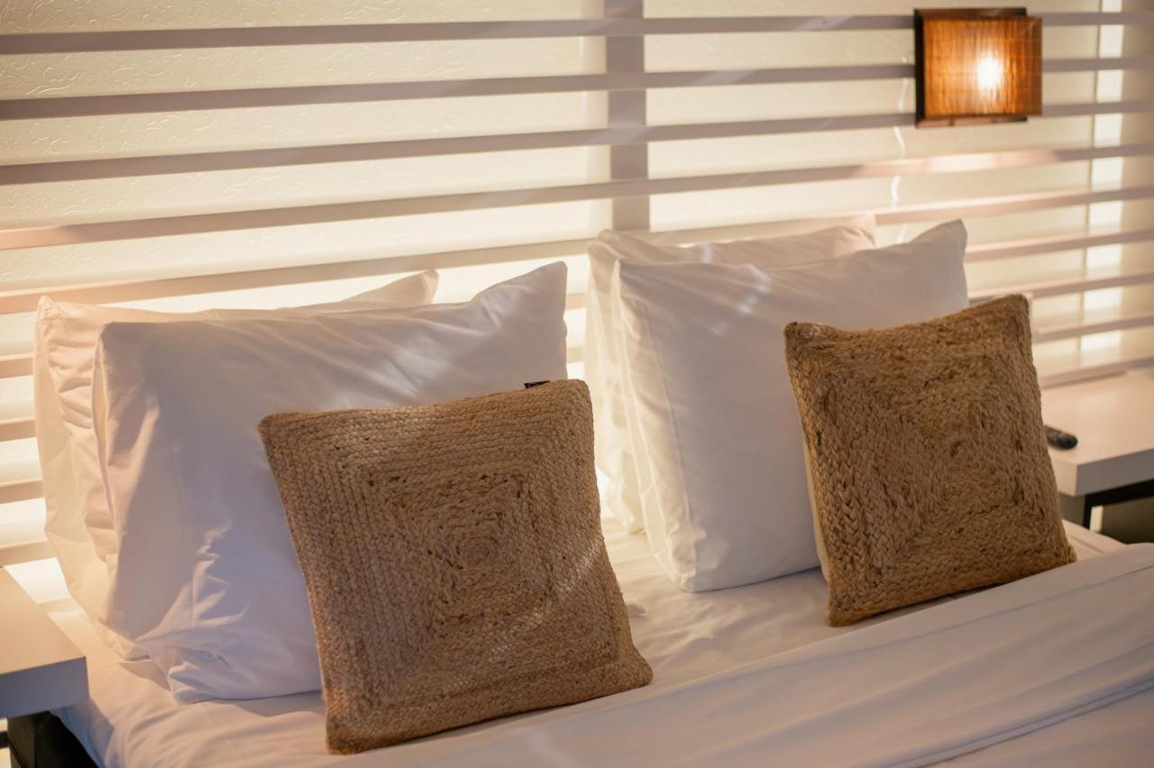 באלום Nobel Hotel Ameland מראה חיצוני תמונה