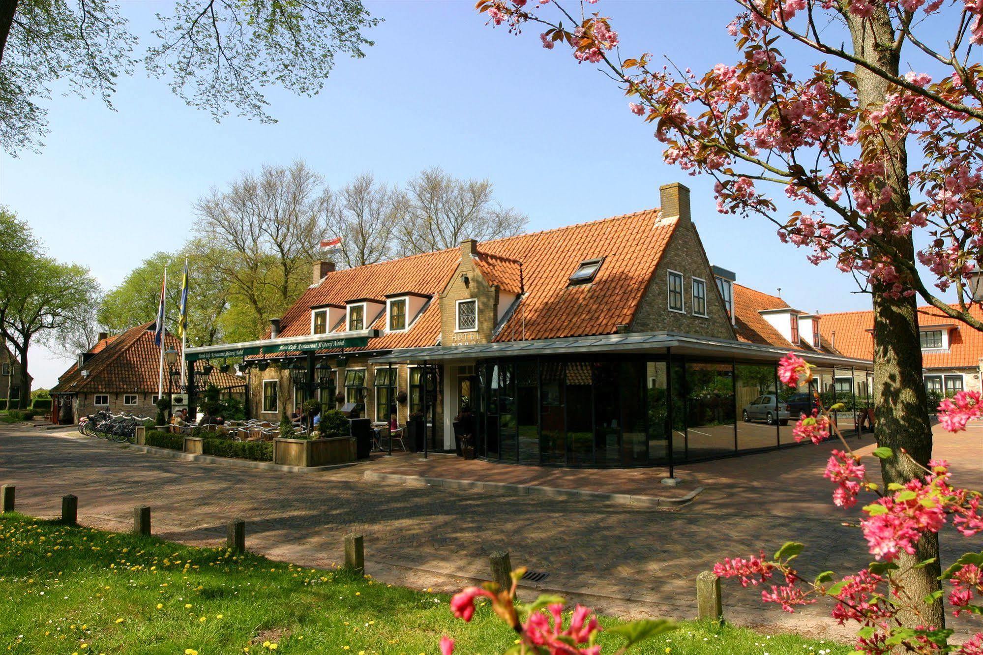 באלום Nobel Hotel Ameland מראה חיצוני תמונה