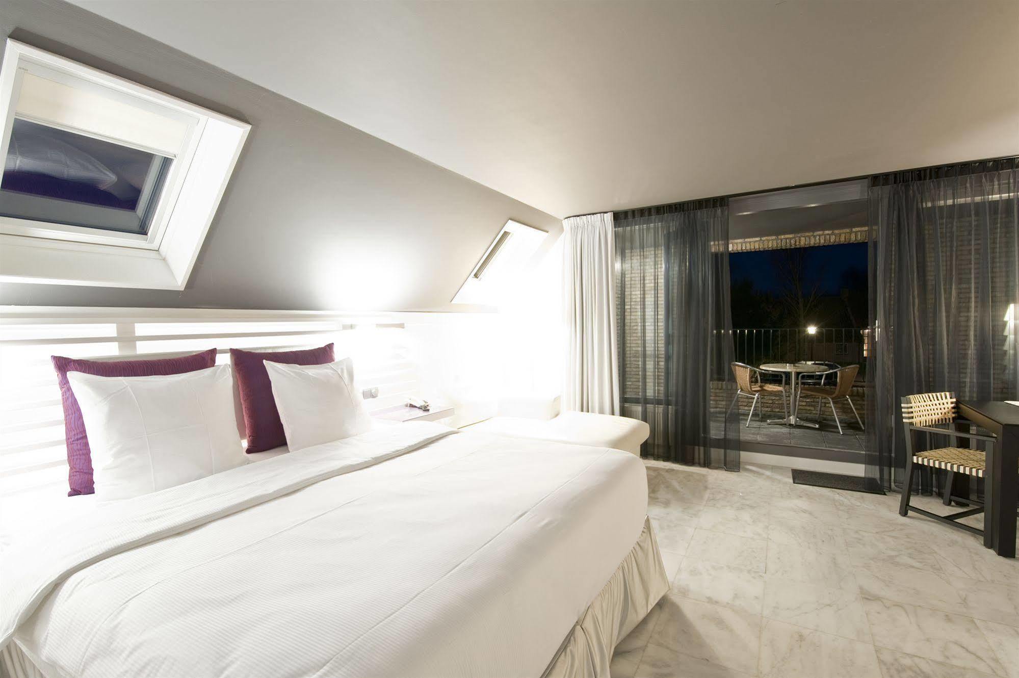 באלום Nobel Hotel Ameland מראה חיצוני תמונה
