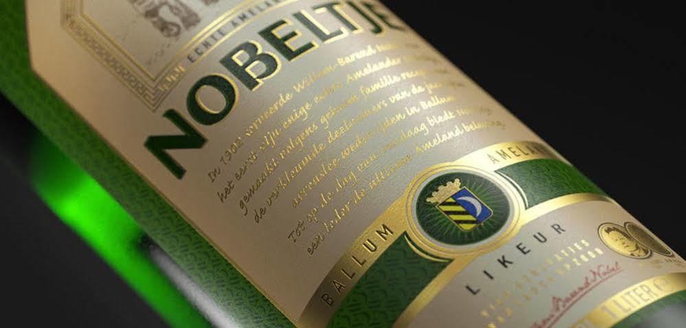 באלום Nobel Hotel Ameland מראה חיצוני תמונה